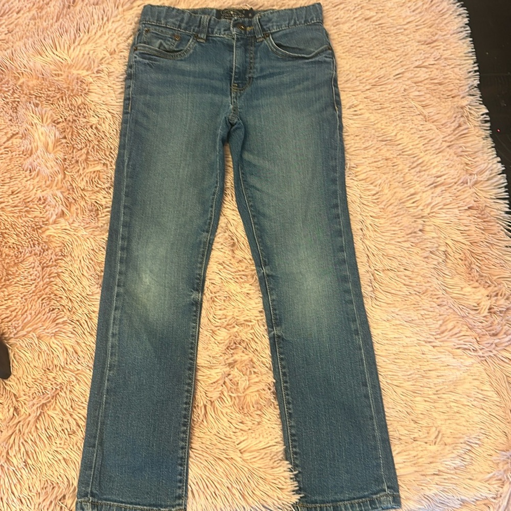 Lucky Brand Girls Size 10 Authentic Skinny